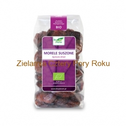 Morele suszone BIO niesiarkowane Bio Planet 400g